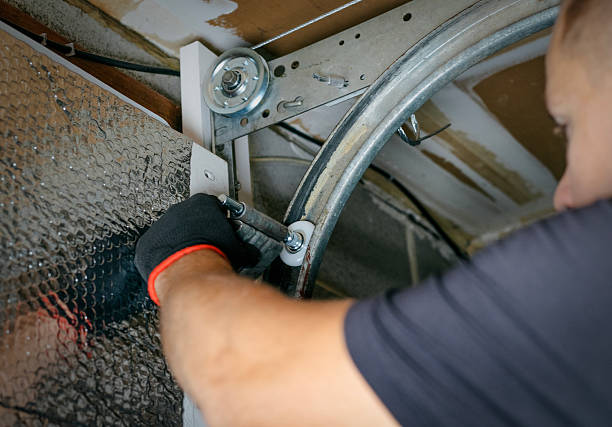 Affordable Garage Door solutions in Sandstone, MN